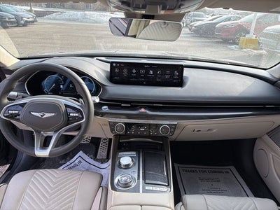 2024 Genesis G80 3.5T
