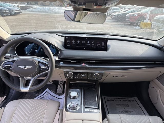 2024 Genesis G80 3.5T