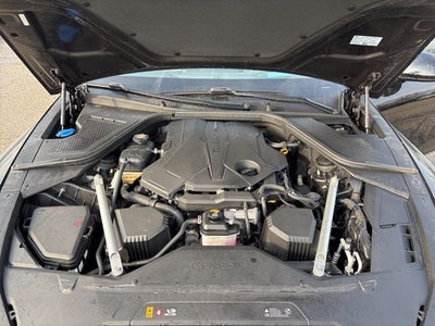 2024 Genesis G80 3.5T