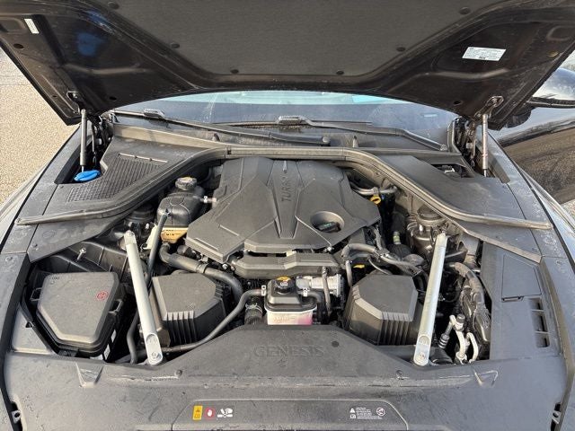 2024 Genesis G80 3.5T