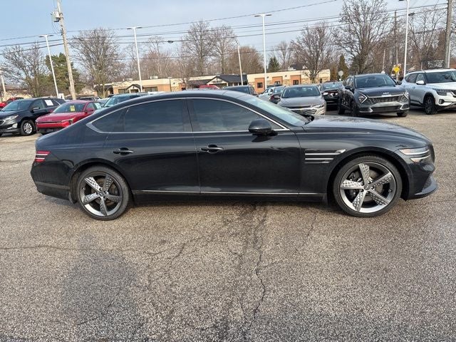 2024 Genesis G80 3.5T