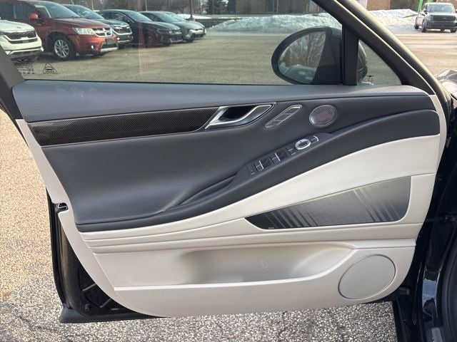 2024 Genesis G80 3.5T