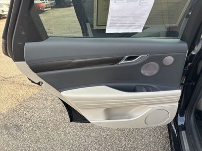 2024 Genesis G80 3.5T