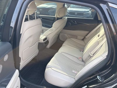 2024 Genesis G80 3.5T