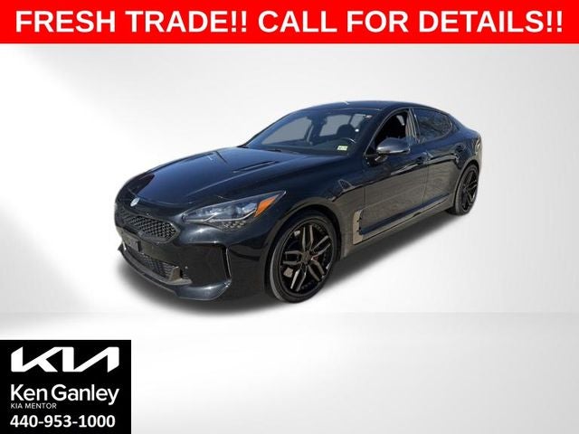 2020 Kia Stinger GT