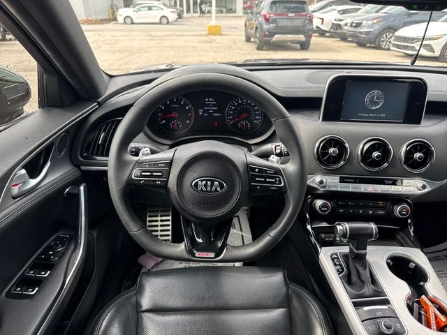 2020 Kia Stinger GT