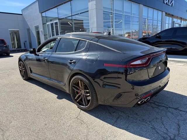 2020 Kia Stinger GT