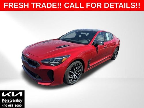 2023 Kia Stinger GT-Line