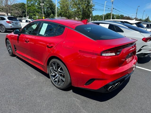 2023 Kia Stinger GT-Line