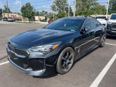 2023 Kia Stinger GT-Line