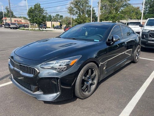2023 Kia Stinger GT-Line