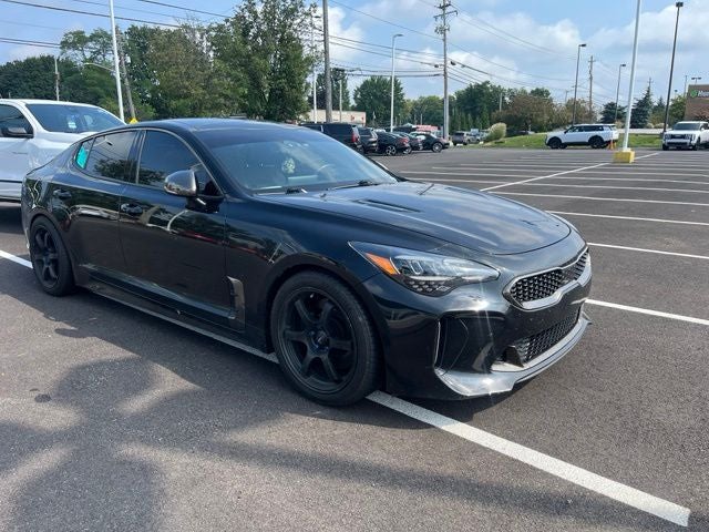 2023 Kia Stinger GT-Line