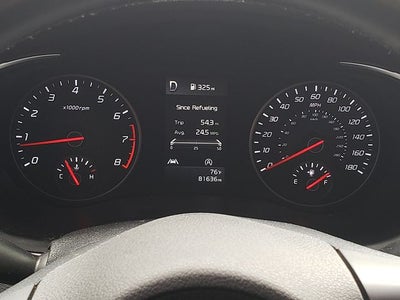 2023 Kia Stinger GT-Line