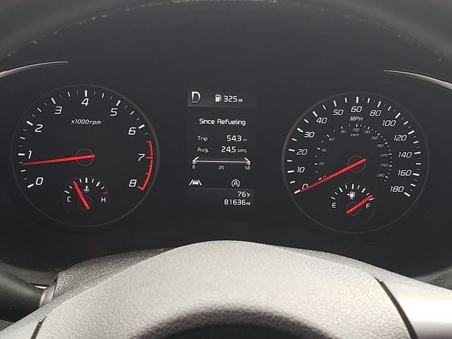 2023 Kia Stinger GT-Line