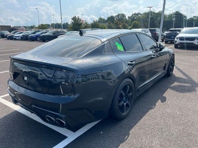 2023 Kia Stinger GT-Line