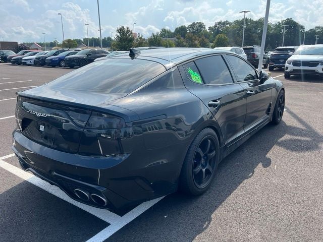 2023 Kia Stinger GT-Line