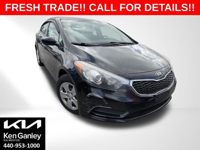 2014 Kia Forte LX