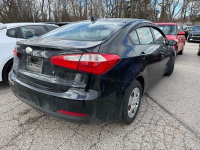2014 Kia Forte LX