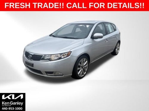 2013 Kia Forte SX