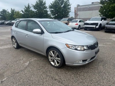 2013 Kia Forte SX