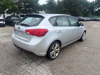 2013 Kia Forte SX