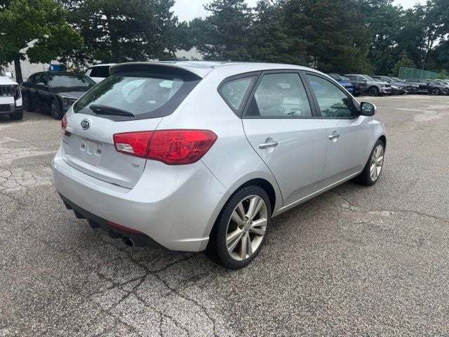 2013 Kia Forte SX