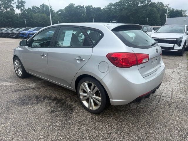 2013 Kia Forte SX