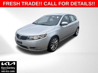 2013 Kia Forte SX