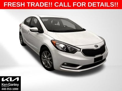 2014 Kia Forte EX