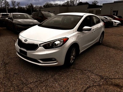 2014 Kia Forte EX