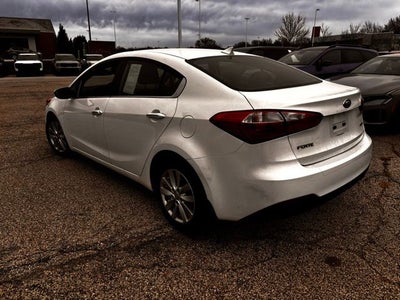 2014 Kia Forte EX