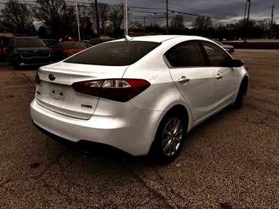 2014 Kia Forte EX