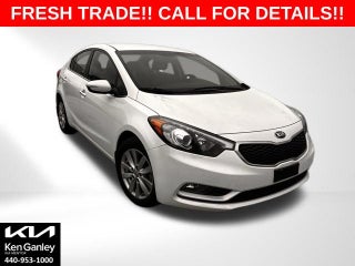 2014 Kia Forte EX