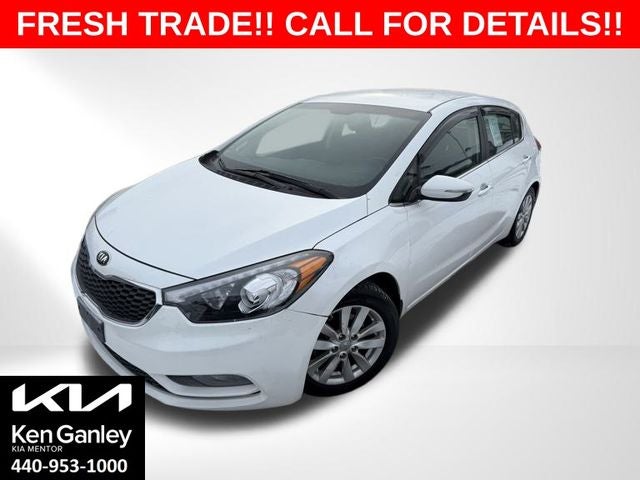 2015 Kia Forte5 EX