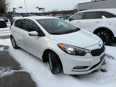 2015 Kia Forte5 EX