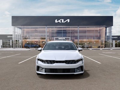 2026 Kia K5 LXS