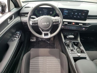 2025 Kia K5 LXS