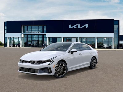 2026 Kia K5 EX