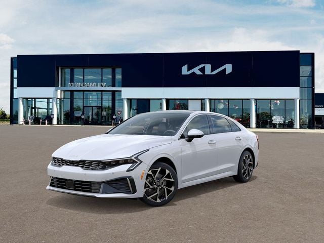 2026 Kia K5 EX