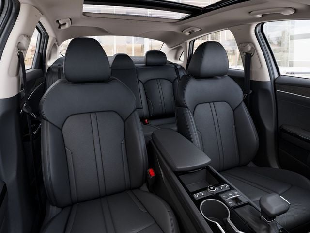 2026 Kia K5 EX
