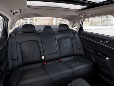 2026 Kia K5 EX