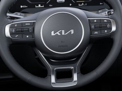 2026 Kia K5 EX