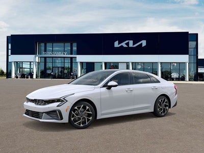 2026 Kia K5 EX