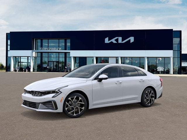 2026 Kia K5 EX