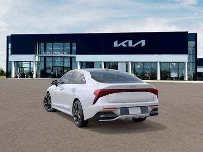 2026 Kia K5 EX
