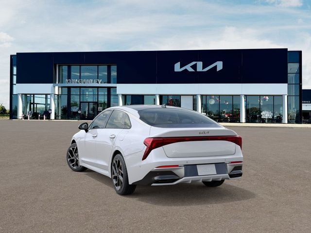 2026 Kia K5 EX