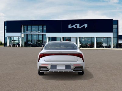 2026 Kia K5 EX