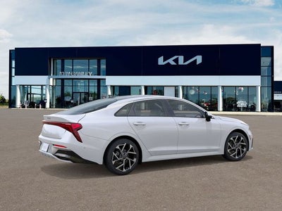 2026 Kia K5 EX