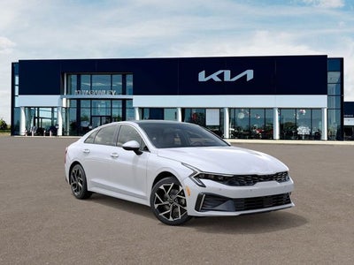 2026 Kia K5 EX