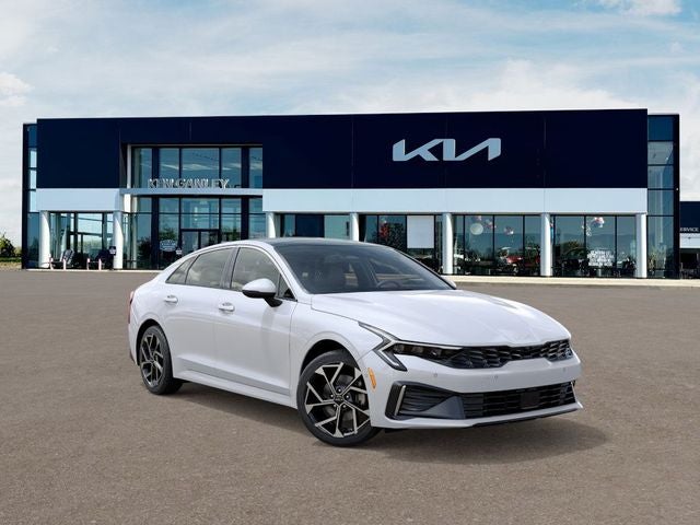 2026 Kia K5 EX